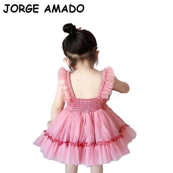 girl's dress baby girl party spain style ffy tulle princs for wedding show cloth e29748 z1zl, Red;yellow
girl's dress baby girl party spain style ffy tulle princs for wedding show cloth e29748 z1zl, Red;yellow