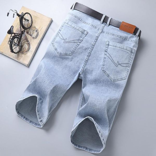 summer men's light color straight denim shorts anti-theft zipper fashion casual stretch cotton short jeans male brand, White;black
summer men's light color straight denim shorts anti-theft zipper fashion casual stretch cotton short jeans male brand, White;black