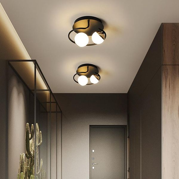 corridor lamp simple modern led cloakroom balcony ceiling northern europe creative personality entrance lights
corridor lamp simple modern led cloakroom balcony ceiling northern europe creative personality entrance lights