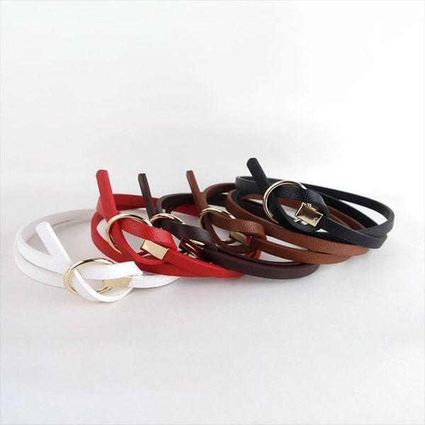belts minimalist style design women knotted waist belt thin fashion korean small woman dress decorate gifts, Black;brown
belts minimalist style design women knotted waist belt thin fashion korean small woman dress decorate gifts, Black;brown