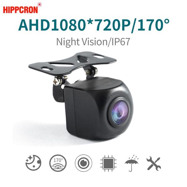 car rear view cameras& parking sensors hippcron reverse camera rearview night vision with built-in distance scale lines waterproof 170 degre
car rear view cameras& parking sensors hippcron reverse camera rearview night vision with built-in distance scale lines waterproof 170 degre