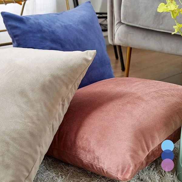 cushion/decorative pillow cover home decor velvet throw pillows 45*45 for sofa living room cushion house decorative housse de coussin
cushion/decorative pillow cover home decor velvet throw pillows 45*45 for sofa living room cushion house decorative housse de coussin