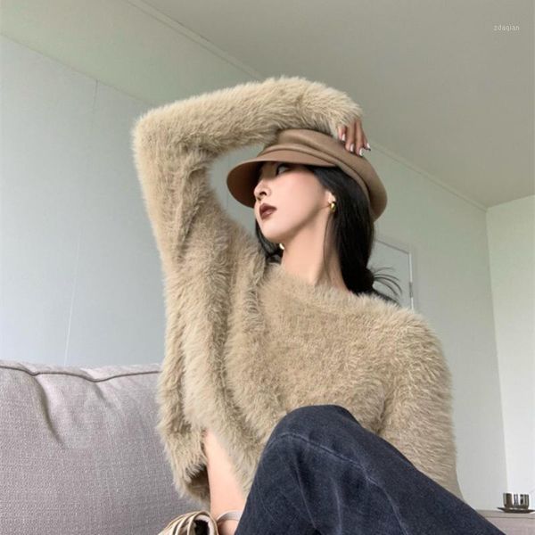 women's sweaters sweater women 2021 autumn winter o-neck long sleeve sweet fashion short pullovers female, White;black
women's sweaters sweater women 2021 autumn winter o-neck long sleeve sweet fashion short pullovers female, White;black