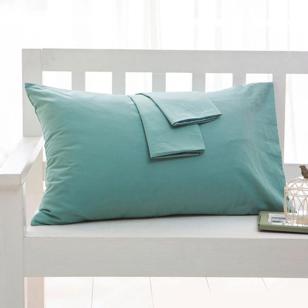 pillow case 1pcs cotton solid color pillowcase big household cover bedding soft 40x60cm/48x74cm/50x70cm/50x75cm/50x90cm
pillow case 1pcs cotton solid color pillowcase big household cover bedding soft 40x60cm/48x74cm/50x70cm/50x75cm/50x90cm
