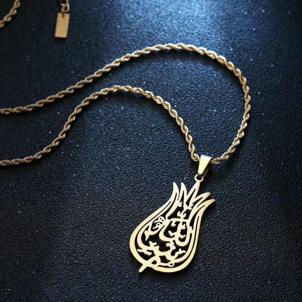 chains muslim-stainless steel muslim mashallah pendant engraved using calligraphy, protection from evil and nostalgia, Silver
chains muslim-stainless steel muslim mashallah pendant engraved using calligraphy, protection from evil and nostalgia, Silver