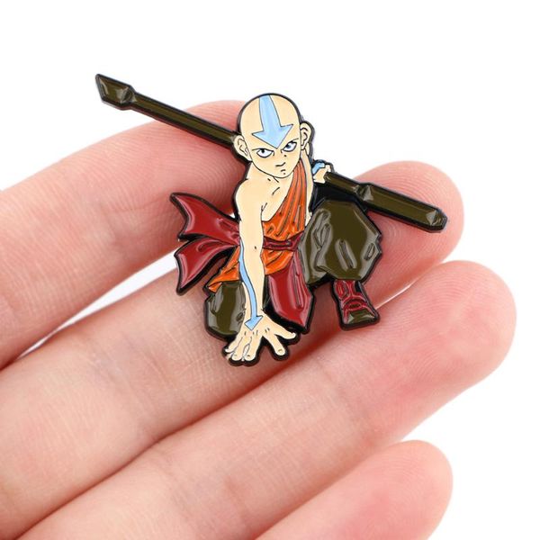 pins, brooches dz2352 collection avatar anime enamel lapel pin badge pins clothes backpack decoration jewelry accessories gifts for friends, Gray
pins, brooches dz2352 collection avatar anime enamel lapel pin badge pins clothes backpack decoration jewelry accessories gifts for friends, Gray