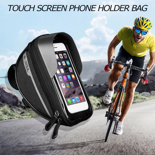 cell phone mounts & holders bicycle frame front tube bag portable waterproof practical touch screen holder mtb bike handlebar mobile
cell phone mounts & holders bicycle frame front tube bag portable waterproof practical touch screen holder mtb bike handlebar mobile