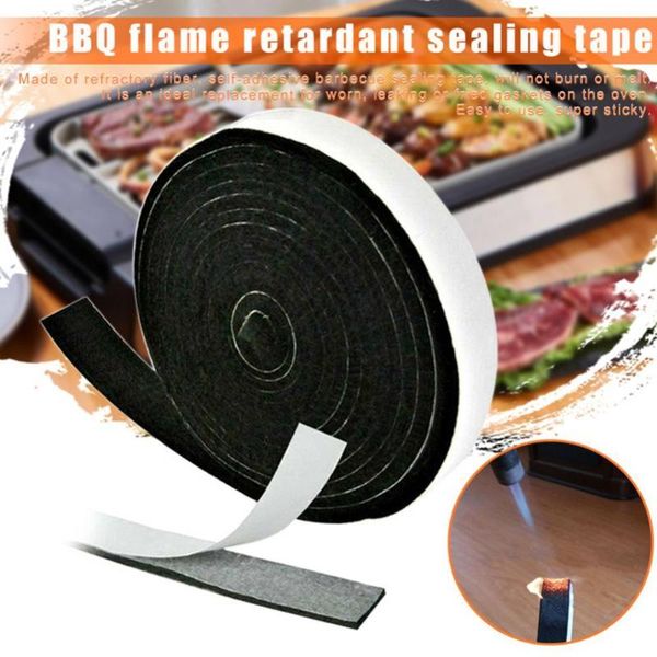 window stickers fireproof high heat grill smoker sealing tape bbq door lid self adhesive strip
window stickers fireproof high heat grill smoker sealing tape bbq door lid self adhesive strip