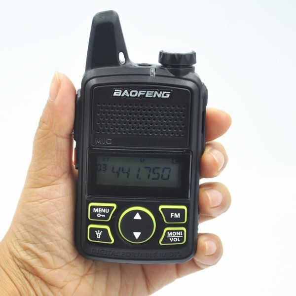 walkie talkie mini baofeng uhf bf-t1 400-470mhz design portable two way radio/walkie 0.5-1w power transceiver for travel
walkie talkie mini baofeng uhf bf-t1 400-470mhz design portable two way radio/walkie 0.5-1w power transceiver for travel