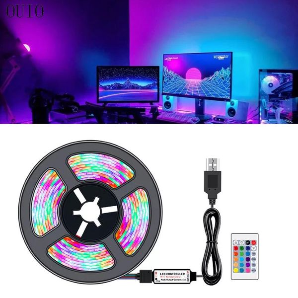 5m usb led strip lights for home living room rgb tv pc gamer cabinet bedroom decoration 12v strips
5m usb led strip lights for home living room rgb tv pc gamer cabinet bedroom decoration 12v strips