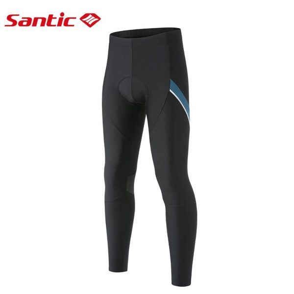 racing pants santic men's cycling long winter fleece warm up breathable bicycle mtb trousers reflective sports leggings bike tights, Black;blue
racing pants santic men's cycling long winter fleece warm up breathable bicycle mtb trousers reflective sports leggings bike tights, Black;blue