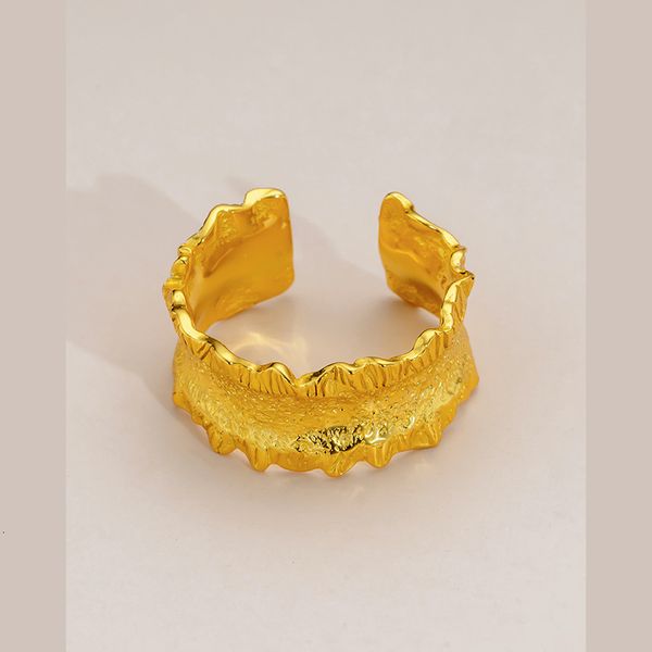 seina japanese and korean s925 silver ring ins minority irregular wave sand face silver ring
seina japanese and korean s925 silver ring ins minority irregular wave sand face silver ring