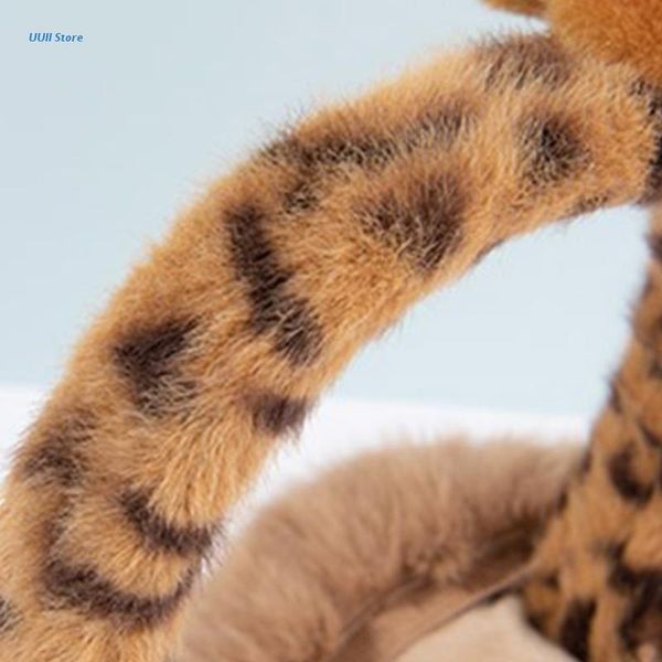 berets plush animal tiger shaped earmuff cosplay party cartoon stuffed warm ear flap carnival supplies, Blue;gray
berets plush animal tiger shaped earmuff cosplay party cartoon stuffed warm ear flap carnival supplies, Blue;gray