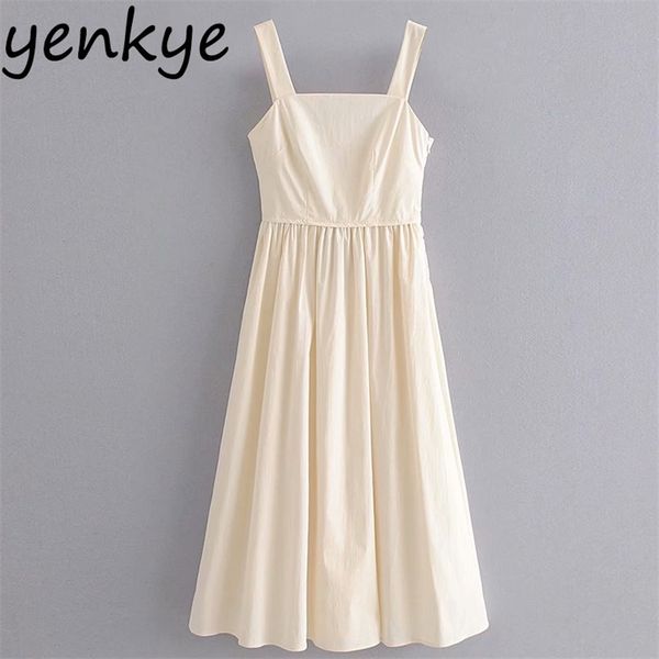 vintage solid color spaghetti strap dress women sleeveless square neck a-line midi slim dresss party summer vestido 210514, Black;gray
vintage solid color spaghetti strap dress women sleeveless square neck a-line midi slim dresss party summer vestido 210514, Black;gray