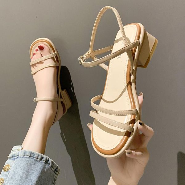 dress shoes med high heel sandal for women 2021 summer female shoe espadrilles platform all-match medium high-heeled girls lacquered fas, Black
dress shoes med high heel sandal for women 2021 summer female shoe espadrilles platform all-match medium high-heeled girls lacquered fas, Black