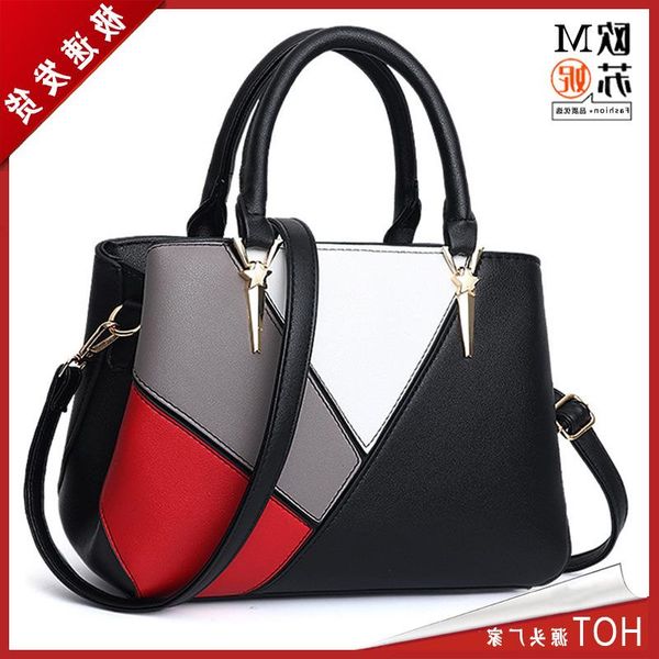 handbags, foreign bags, new 2021 simple commuter large one-shoulder trade bag messenger women's fashion snsam
handbags, foreign bags, new 2021 simple commuter large one-shoulder trade bag messenger women's fashion snsam