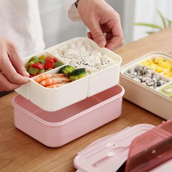 dinnerware sets microwave lunch box bpa multiple grids bento use for office students kids container portable organizer
dinnerware sets microwave lunch box bpa multiple grids bento use for office students kids container portable organizer