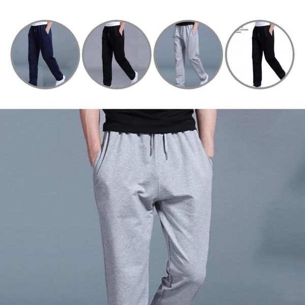 men's pants great stitching simple comfy casual long loose for work, Black
men's pants great stitching simple comfy casual long loose for work, Black