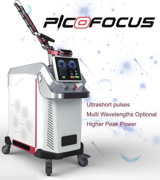 traetment result fda picosecond laser age spots tattoo removal skin damage laser facial treatment beauty machine with 1064 532 755nm, Black
traetment result fda picosecond laser age spots tattoo removal skin damage laser facial treatment beauty machine with 1064 532 755nm, Black
