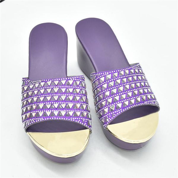 dress shoes platform wedges slippers women sandals female with rhinestone fashion heeled casual summer slides, Black
dress shoes platform wedges slippers women sandals female with rhinestone fashion heeled casual summer slides, Black