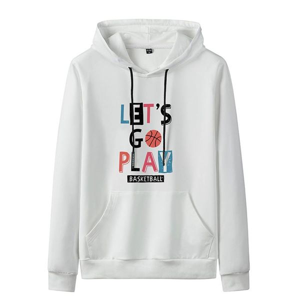 Men's Hoodies & Sweatshirts Y2k Hoodie For Men Print White Pullover With Pocket Drawstring Autumn Winter Male Hoody, Black
Men's Hoodies & Sweatshirts Y2k Hoodie For Men Print White Pullover With Pocket Drawstring Autumn Winter Male Hoody, Black