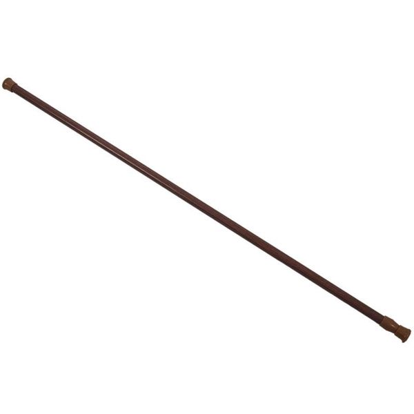 shower curtains -extendable spring loaded net voile tension curtain rail pole rods,70~120cm,wood color
shower curtains -extendable spring loaded net voile tension curtain rail pole rods,70~120cm,wood color