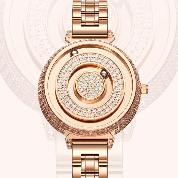 wristwatches eutour original masonry dial women's fashion simple quartz watch stainless steel strap e035, Slivery;brown
wristwatches eutour original masonry dial women's fashion simple quartz watch stainless steel strap e035, Slivery;brown
