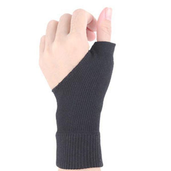 wristband comfortable durable stretchable elastic wrist sweatband support for workout, Black;red
wristband comfortable durable stretchable elastic wrist sweatband support for workout, Black;red