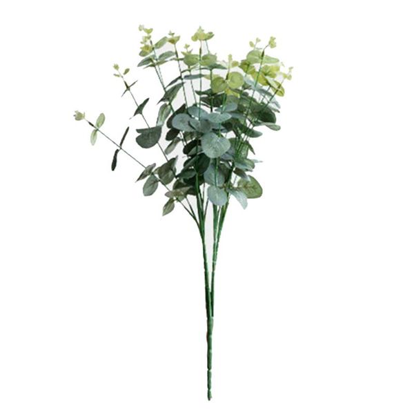 decorative flowers & wreaths artificial fake leaf eucalyptus green plant plastic nordic home decor
decorative flowers & wreaths artificial fake leaf eucalyptus green plant plastic nordic home decor