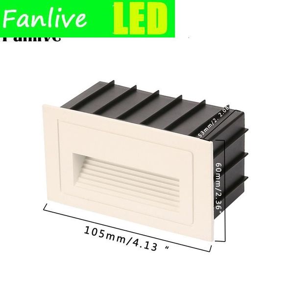 outdoor wall lamps 10pcs indoor and ip65 waterproof stair light, led step lamp 2w input ac85-265v warm,cool white
outdoor wall lamps 10pcs indoor and ip65 waterproof stair light, led step lamp 2w input ac85-265v warm,cool white