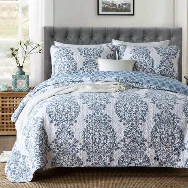 comforters & sets quilted bedspreads for bed quilt set 3pcs quilts with 2 shams cotton blanket on queen size cover coverlet
comforters & sets quilted bedspreads for bed quilt set 3pcs quilts with 2 shams cotton blanket on queen size cover coverlet