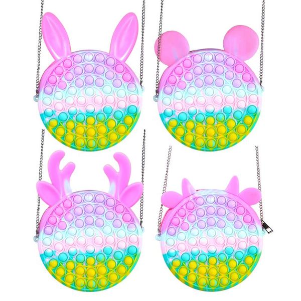party favor silicone macaron bag push bubble autism puzzle squeezing relaxing reliver stress antistress decompression toy kids gifts
party favor silicone macaron bag push bubble autism puzzle squeezing relaxing reliver stress antistress decompression toy kids gifts