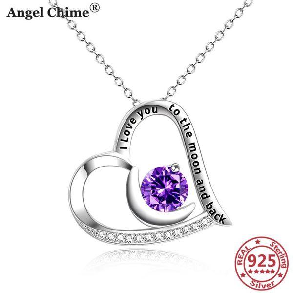 pendant necklaces angel chime crystal 925 sterling silver necklace chain women mom's gift pearl ketting collar jewelry
pendant necklaces angel chime crystal 925 sterling silver necklace chain women mom's gift pearl ketting collar jewelry