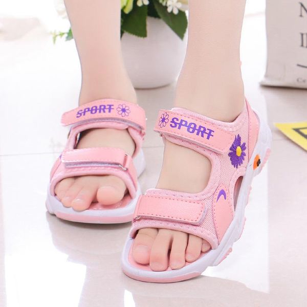 sandals breathable mesh upper children leather for girl 2021 baby beach boy shoe child soft summer shoes 2 to 7 years, Black;red
sandals breathable mesh upper children leather for girl 2021 baby beach boy shoe child soft summer shoes 2 to 7 years, Black;red