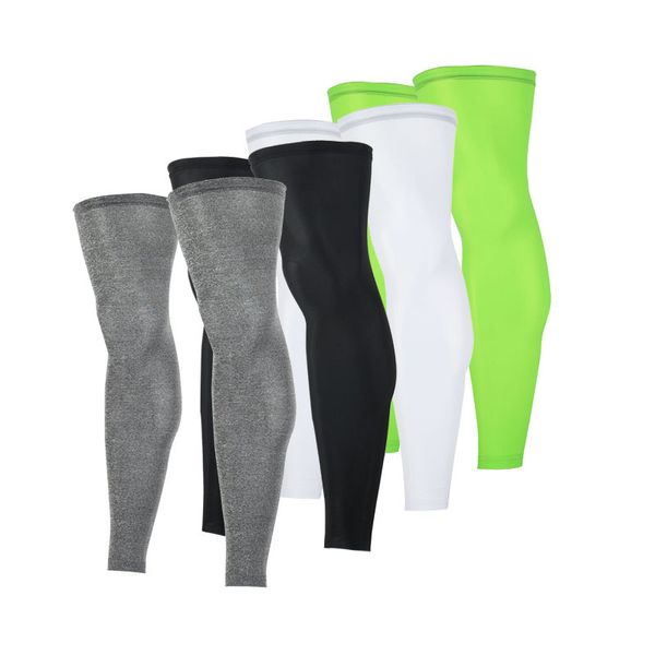 knee pads volleyball cycling legwarmers running compression socks hiking basketball soccer leg sleeves sports safety, Black;gray
knee pads volleyball cycling legwarmers running compression socks hiking basketball soccer leg sleeves sports safety, Black;gray