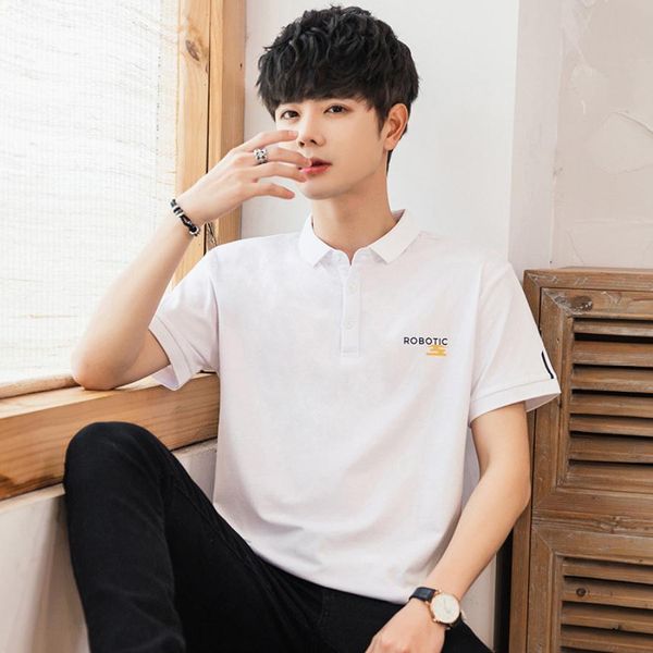 fashion designers mens polo t shirt black dress female t shirts white camisas de hombre luxurys t-shirt cotton men clothing us size crop cla, White;black
fashion designers mens polo t shirt black dress female t shirts white camisas de hombre luxurys t-shirt cotton men clothing us size crop cla, White;black