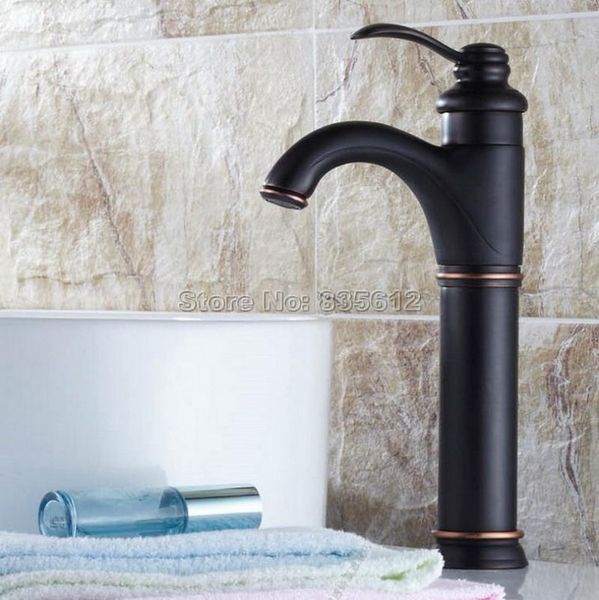 bathroom sink faucets classic black oil rubbed bronze single handle hole deck mounted basin faucet mixer tap whg020
bathroom sink faucets classic black oil rubbed bronze single handle hole deck mounted basin faucet mixer tap whg020