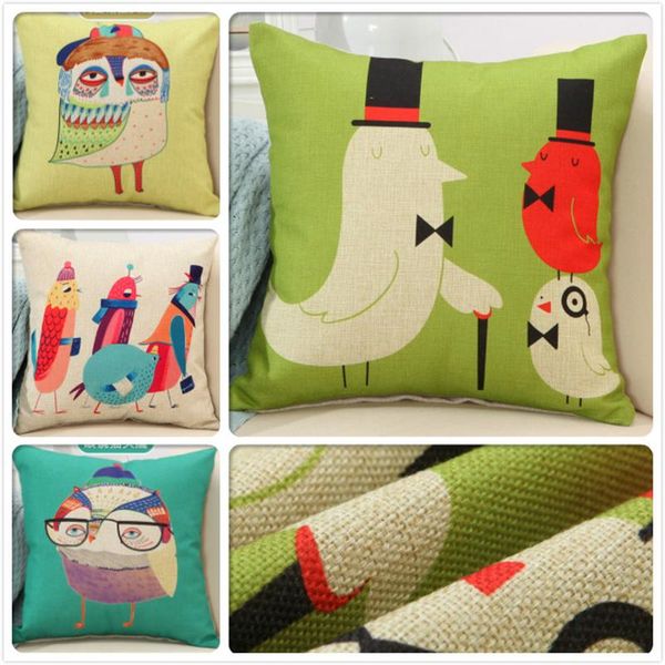 17.7inch cartoon print cushion cover 45*45cm outdoor pillowcase home beds decors car chair sofa seat back throw hold pillow case cushion/dec
17.7inch cartoon print cushion cover 45*45cm outdoor pillowcase home beds decors car chair sofa seat back throw hold pillow case cushion/dec