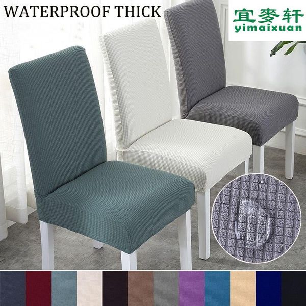 chair covers waterproof knitted cover removable anti-dirty seat protector for wedding party banquet dining room home decor
chair covers waterproof knitted cover removable anti-dirty seat protector for wedding party banquet dining room home decor