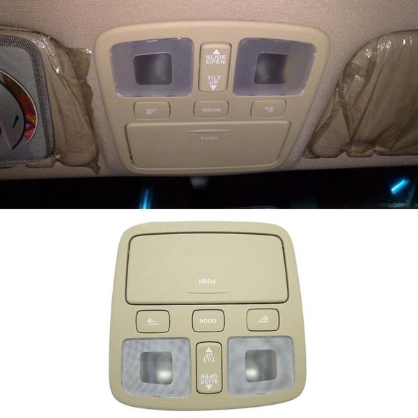 working light car dome reading lamp sunroof switch glasses case map for accent rio 2006-2010 928001e200
working light car dome reading lamp sunroof switch glasses case map for accent rio 2006-2010 928001e200