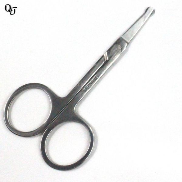 professional 1pcs stainless steel cuticle cutter dead skin remover pedicure scissor nail tool round head small nose scissors1
professional 1pcs stainless steel cuticle cutter dead skin remover pedicure scissor nail tool round head small nose scissors1