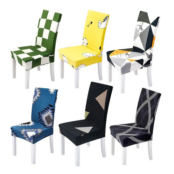 chair covers spandex printed universal cover removable anti-dirty kitchen el banquet wedding restaurant
chair covers spandex printed universal cover removable anti-dirty kitchen el banquet wedding restaurant
