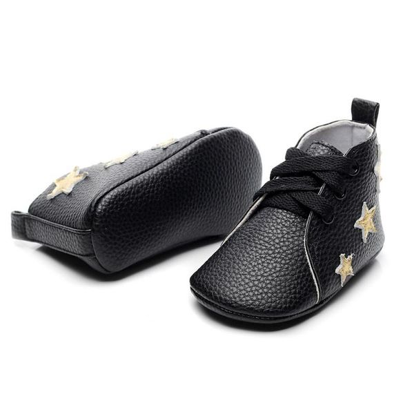 first walkers autumn baby shoes born boys girls heart star pattern kids toddlers lace up pu sneakers age 0-24 months
first walkers autumn baby shoes born boys girls heart star pattern kids toddlers lace up pu sneakers age 0-24 months