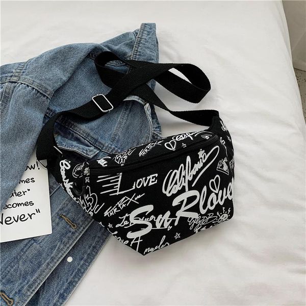 waist bags ladies hip hop street letter graffiti chest bag designer fashion texture crossbody mobile phone crown shoulder 2021
waist bags ladies hip hop street letter graffiti chest bag designer fashion texture crossbody mobile phone crown shoulder 2021