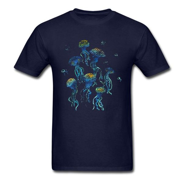 men's t-shirts swirly jellyfish (grunge) casual t shirt short sleeve for male all cotton labor day o neck group tee shirts family, White;black
men's t-shirts swirly jellyfish (grunge) casual t shirt short sleeve for male all cotton labor day o neck group tee shirts family, White;black