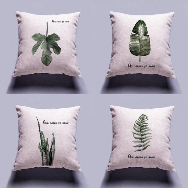 tropical plant pillow cotton and linen digital cushion cover fashion leaf home living room sofa decoration 45x45cm cushion/decorative
tropical plant pillow cotton and linen digital cushion cover fashion leaf home living room sofa decoration 45x45cm cushion/decorative