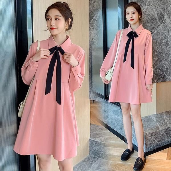 maternity dresses 8215# clothes spring autumn cotton long sleeve loose stylish dress for pregnant women pregnancy, White
maternity dresses 8215# clothes spring autumn cotton long sleeve loose stylish dress for pregnant women pregnancy, White