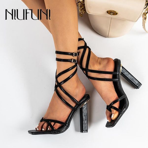 dress shoes ankle strap cross buckle women sandals size 35-42 gladiator clip toes thick high heels open toe hollow summer pumps shallow, Black
dress shoes ankle strap cross buckle women sandals size 35-42 gladiator clip toes thick high heels open toe hollow summer pumps shallow, Black
