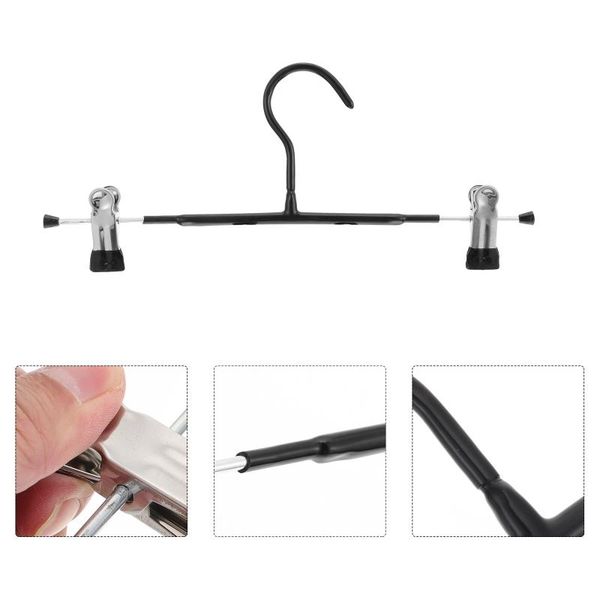 hangers & racks 10pcs durable skirt clip hanger useful sock rack 360-rotating swivel hook
hangers & racks 10pcs durable skirt clip hanger useful sock rack 360-rotating swivel hook