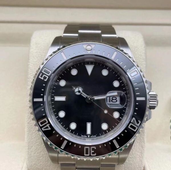 original box paper mens watches 126600 126603 43mm mechanical sapphire glass ceramic bezel silver stainless steel bracelet luxury watch wate, Slivery;brown
original box paper mens watches 126600 126603 43mm mechanical sapphire glass ceramic bezel silver stainless steel bracelet luxury watch wate, Slivery;brown